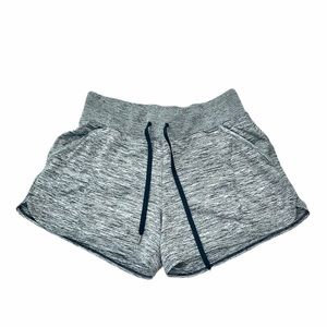 Gray Lounge Athletic Shorts